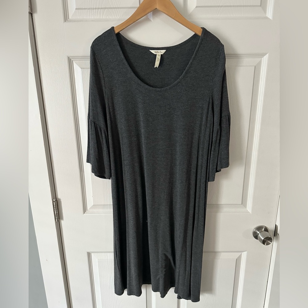 ✨🖤🤍 Matilda Jane Live to Teach dress! L